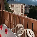 Vue Panoramique - Confortable - Piscine - Randonnees - Skis Lägenhet