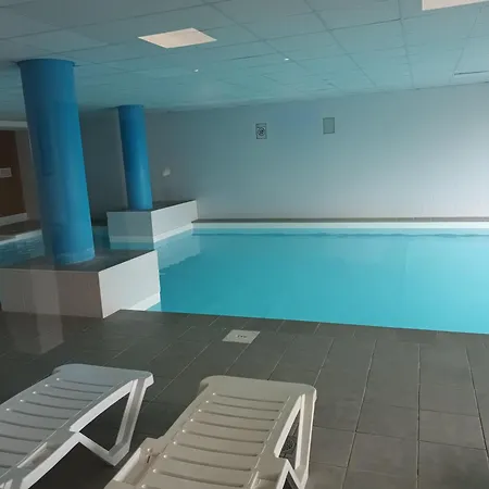 Vue Panoramique - Confortable - Piscine - Randonnees - Skis Apartmán *