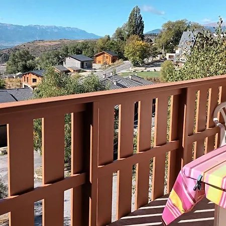 Vue Panoramique - Confortable - Piscine - Randonnees - Skis Apartmán *