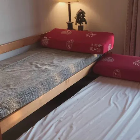 Vue Panoramique - Confortable - Piscine - Randonnees - Skis Apartman