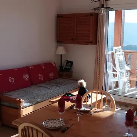 아파트 Vue Panoramique - Confortable - Piscine - Randonnees - Skis *
