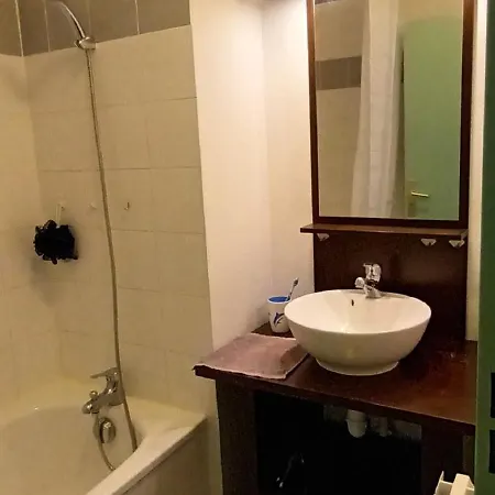 Apartmán Vue Panoramique - Confortable - Piscine - Randonnees - Skis *